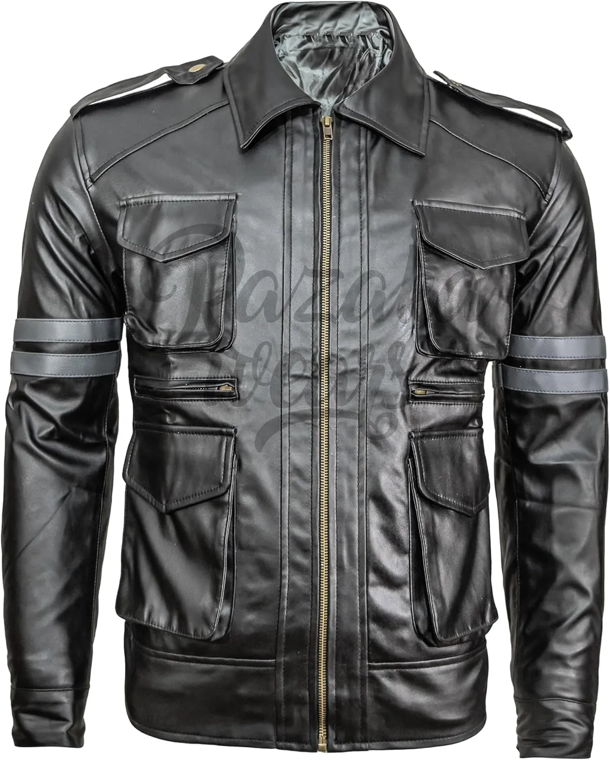 Massive Sale! Celebrity Inspired Faux Leather Jackets - Special Faux Leather Collection