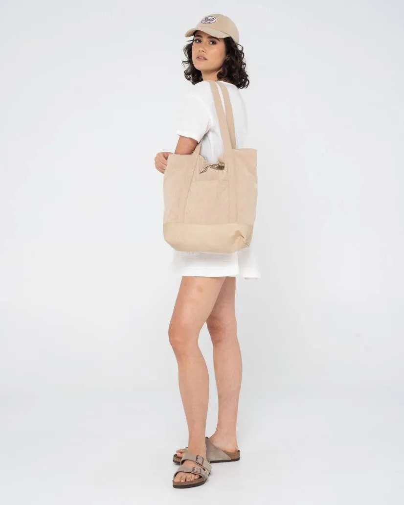 Meadow tote bag