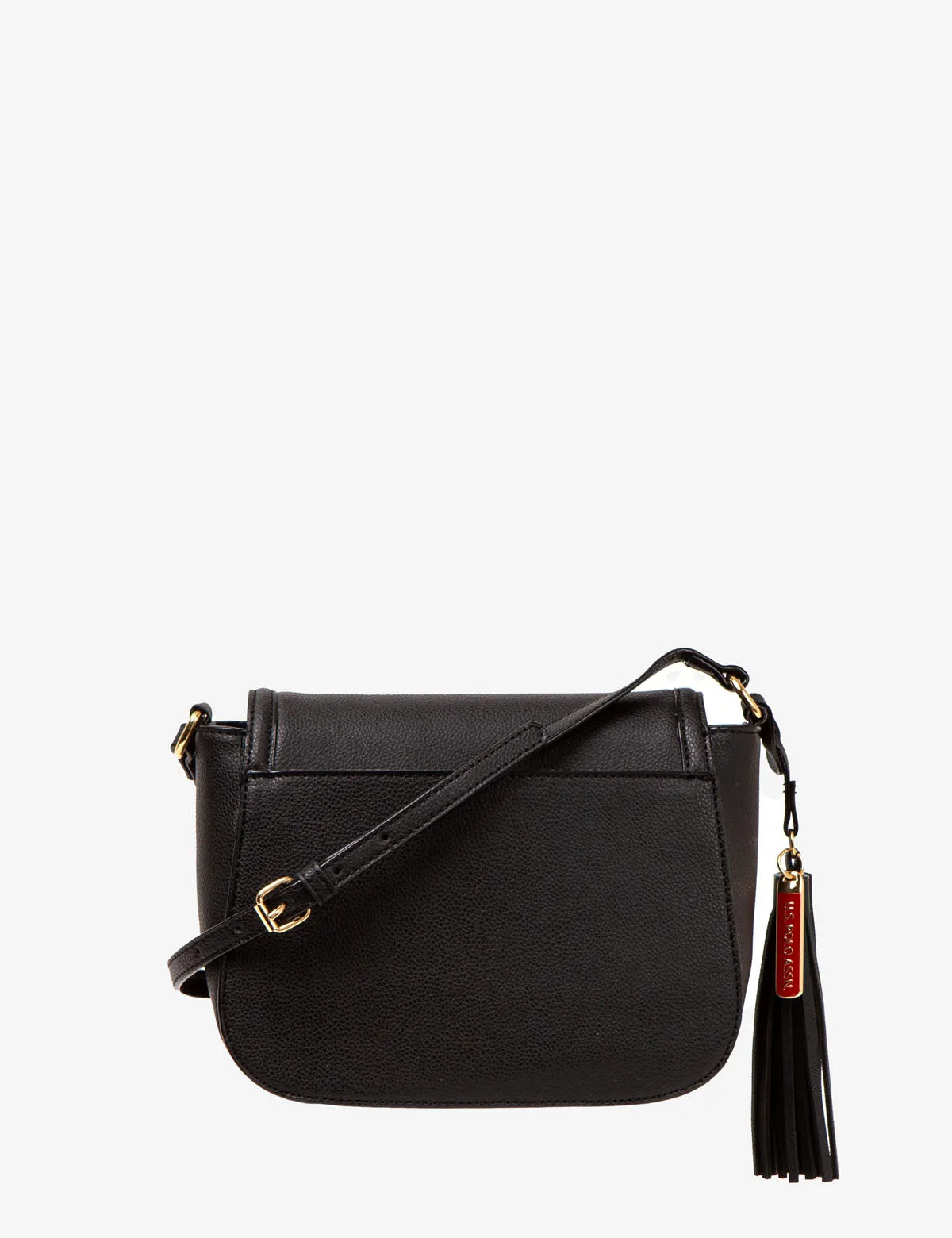 MEDALLION CROSSBODY BAG