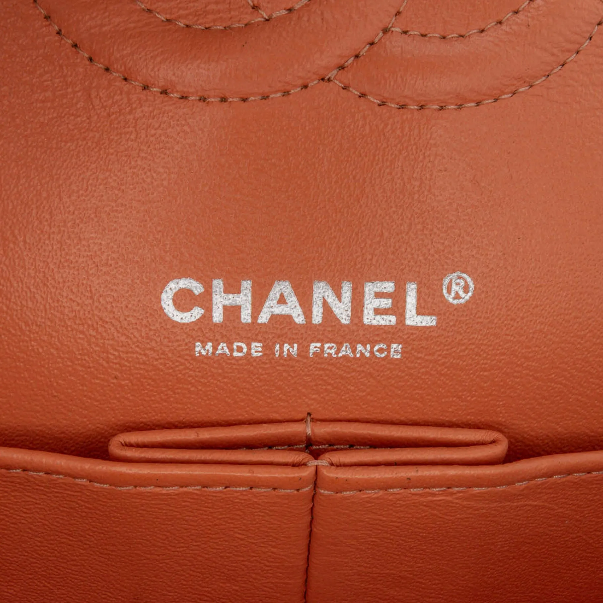 Medium Classic Caviar Double Flap