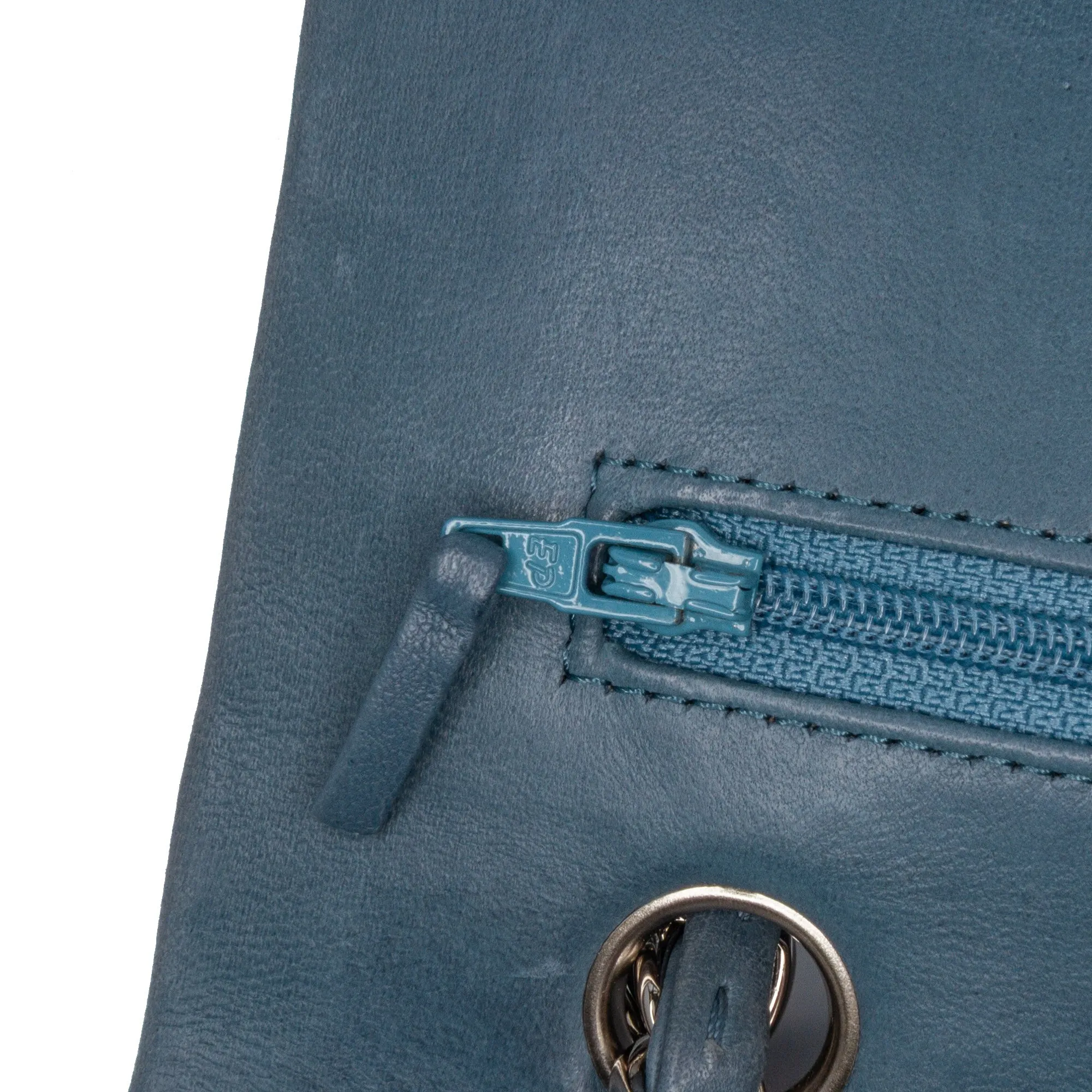 Medium Classic Lambskin Double Flap