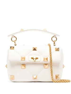 Medium Roman Stud Handbag