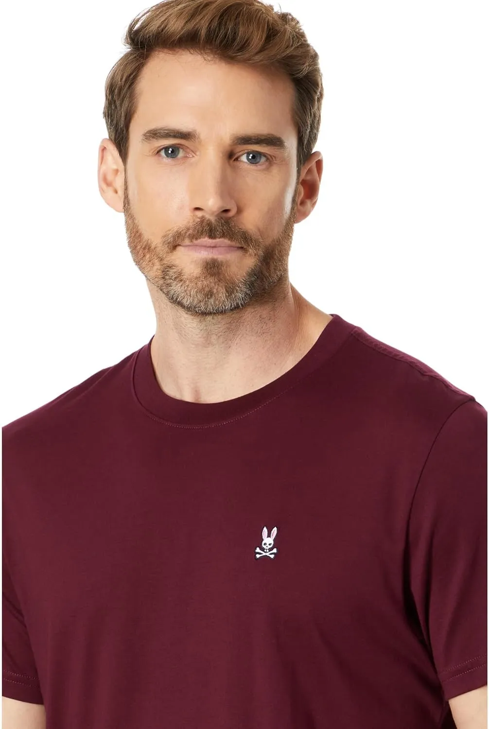 Mens Classic Crew Neck TEE - B6U014Z1PC