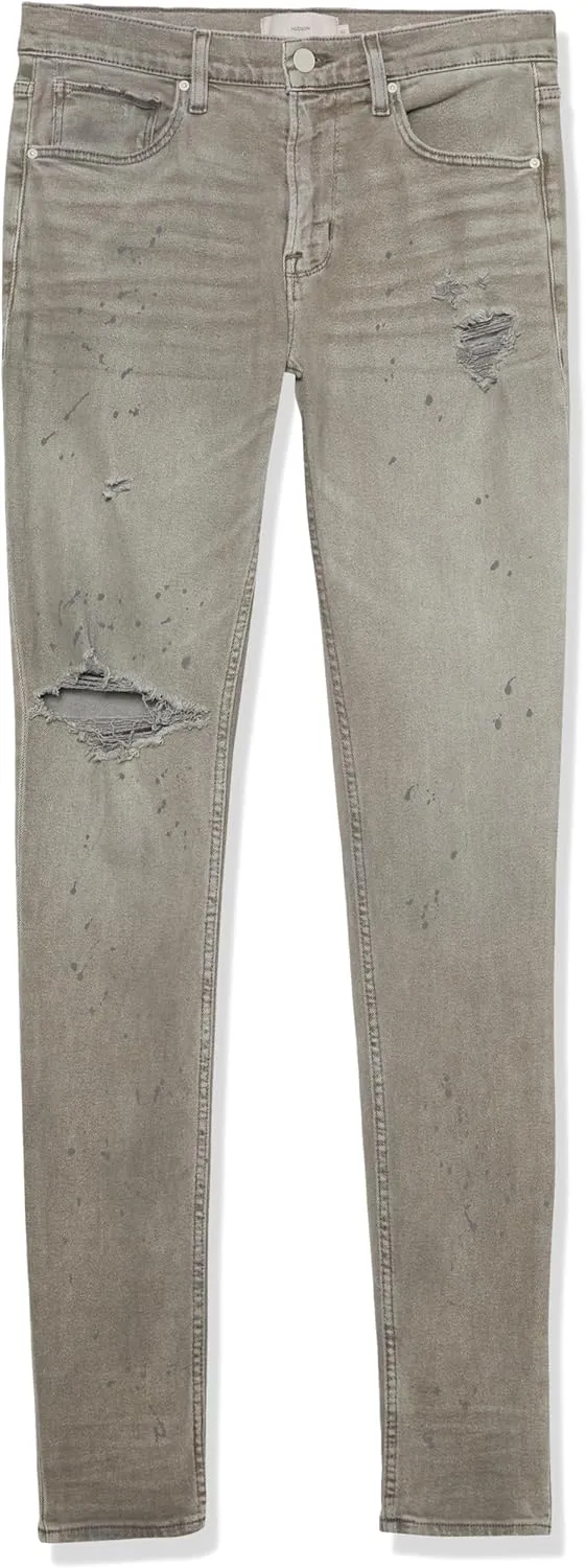 Men's Zack Skinny Zip Fly 36