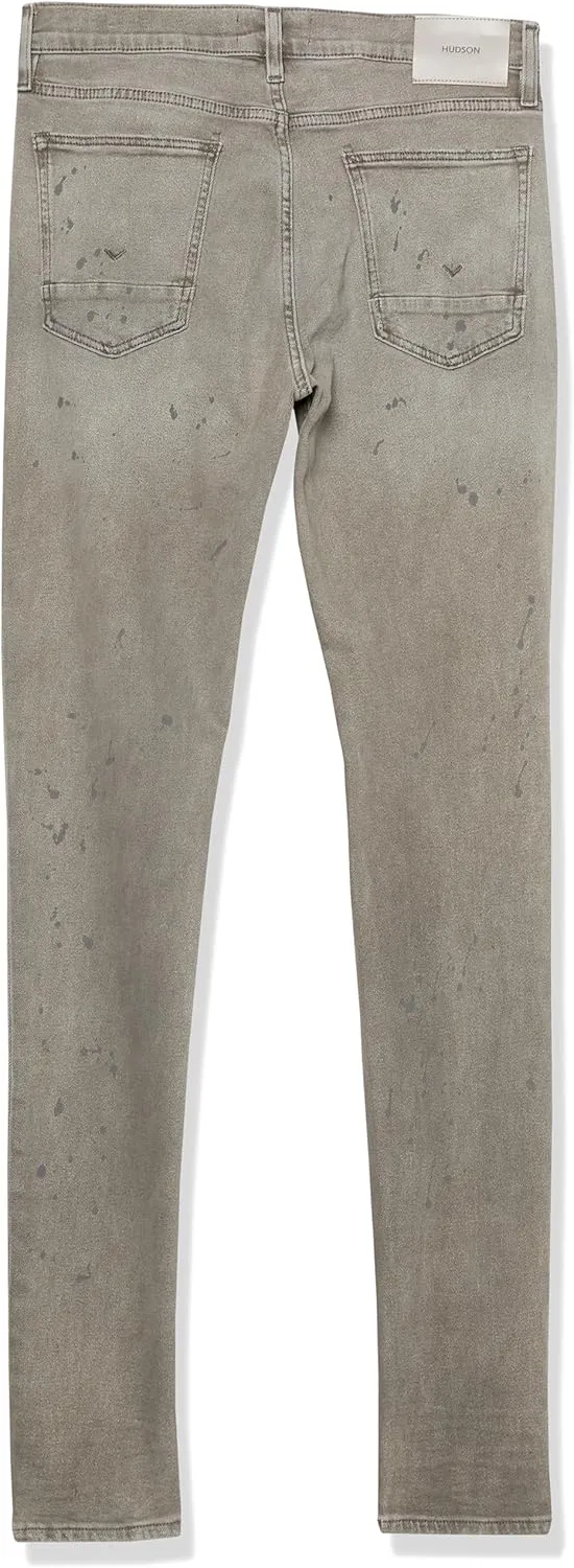 Men's Zack Skinny Zip Fly 36