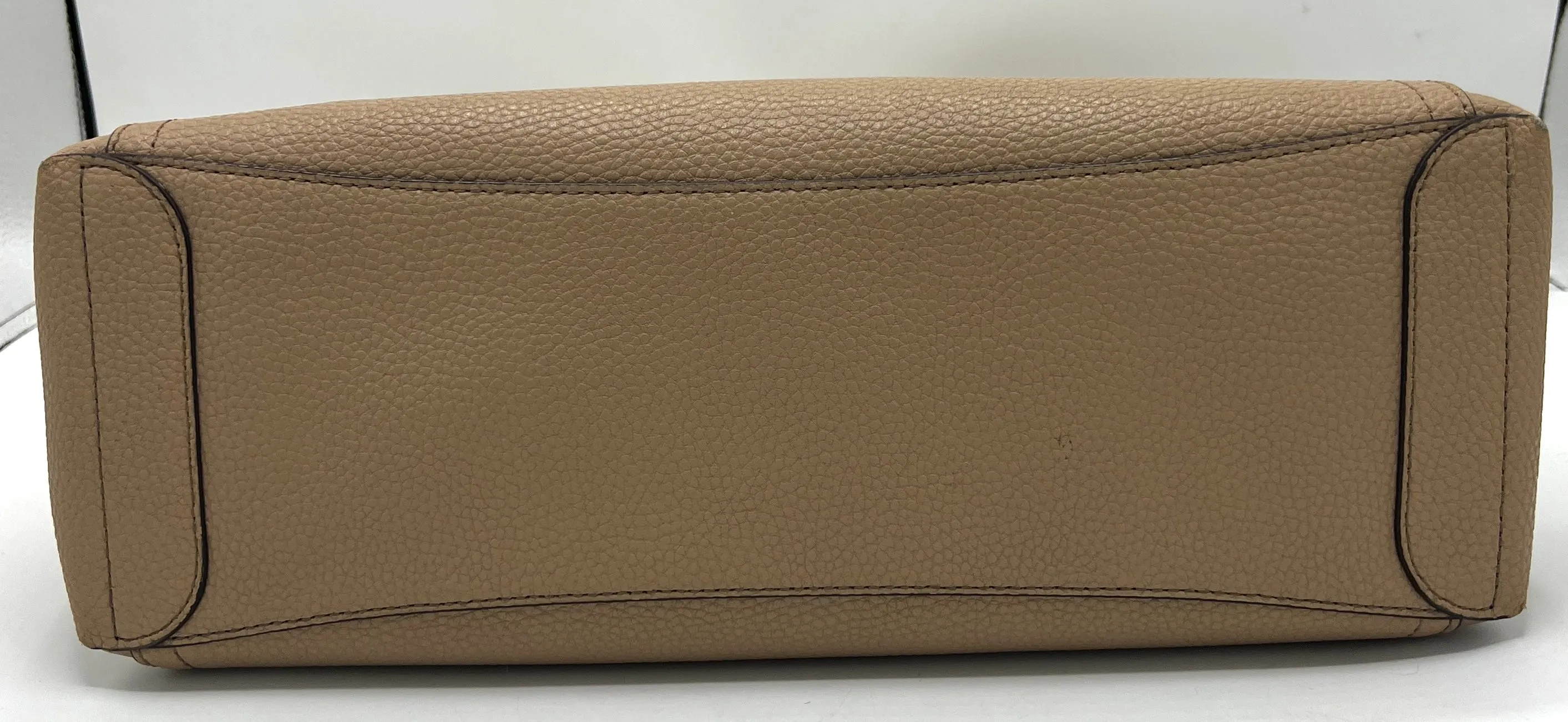 Michael Kors Kimberly Studded Shoulder Bag with Removable Clutch