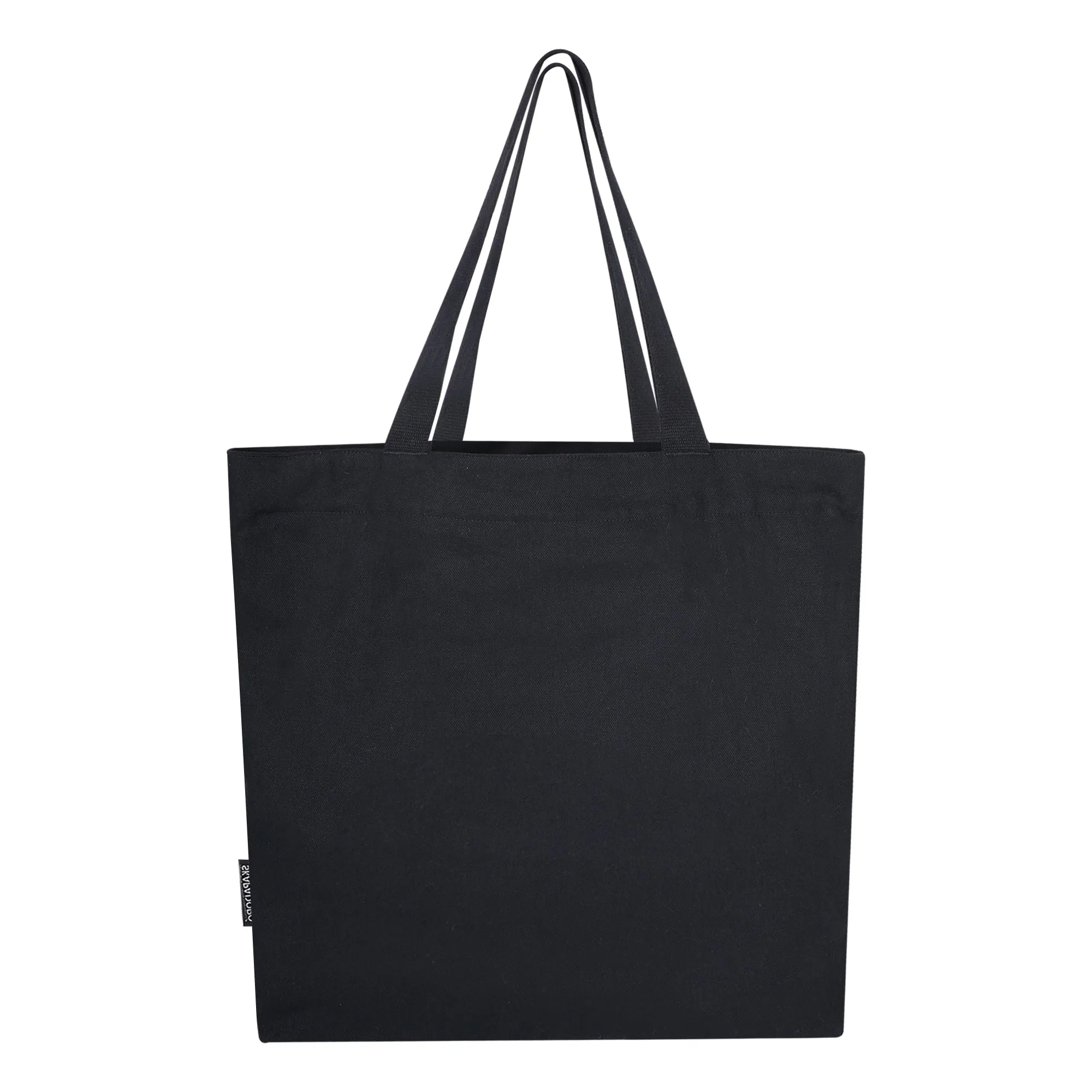 Mighty Zip Tote - Blossom Threads I Embroidered I