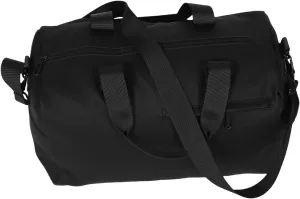 Mikinona Foldable Duffle Bag for Car Travel Large Capacity Storage Tote Bag Zipper Handles Collapsible Tote for Men Women