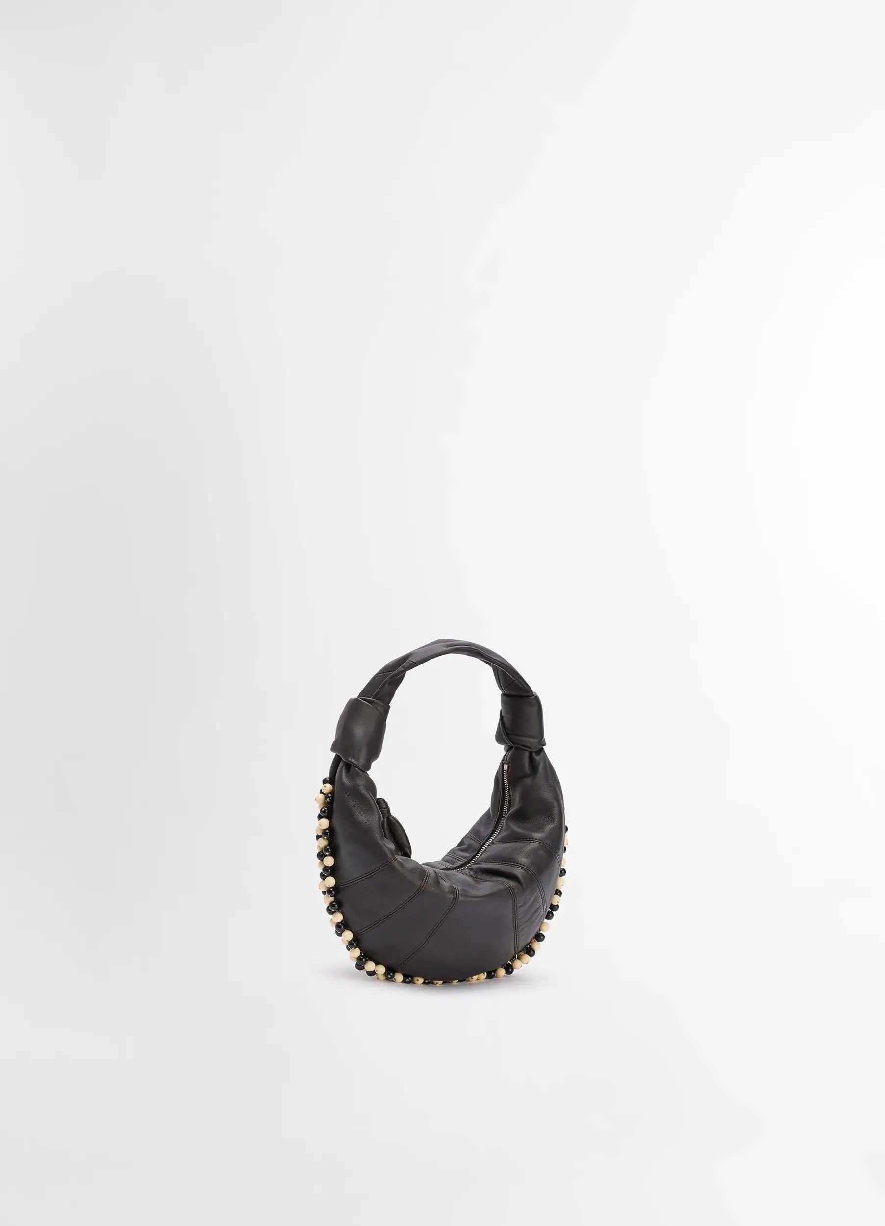 MINI FORTUNE BAG WITH BEADS