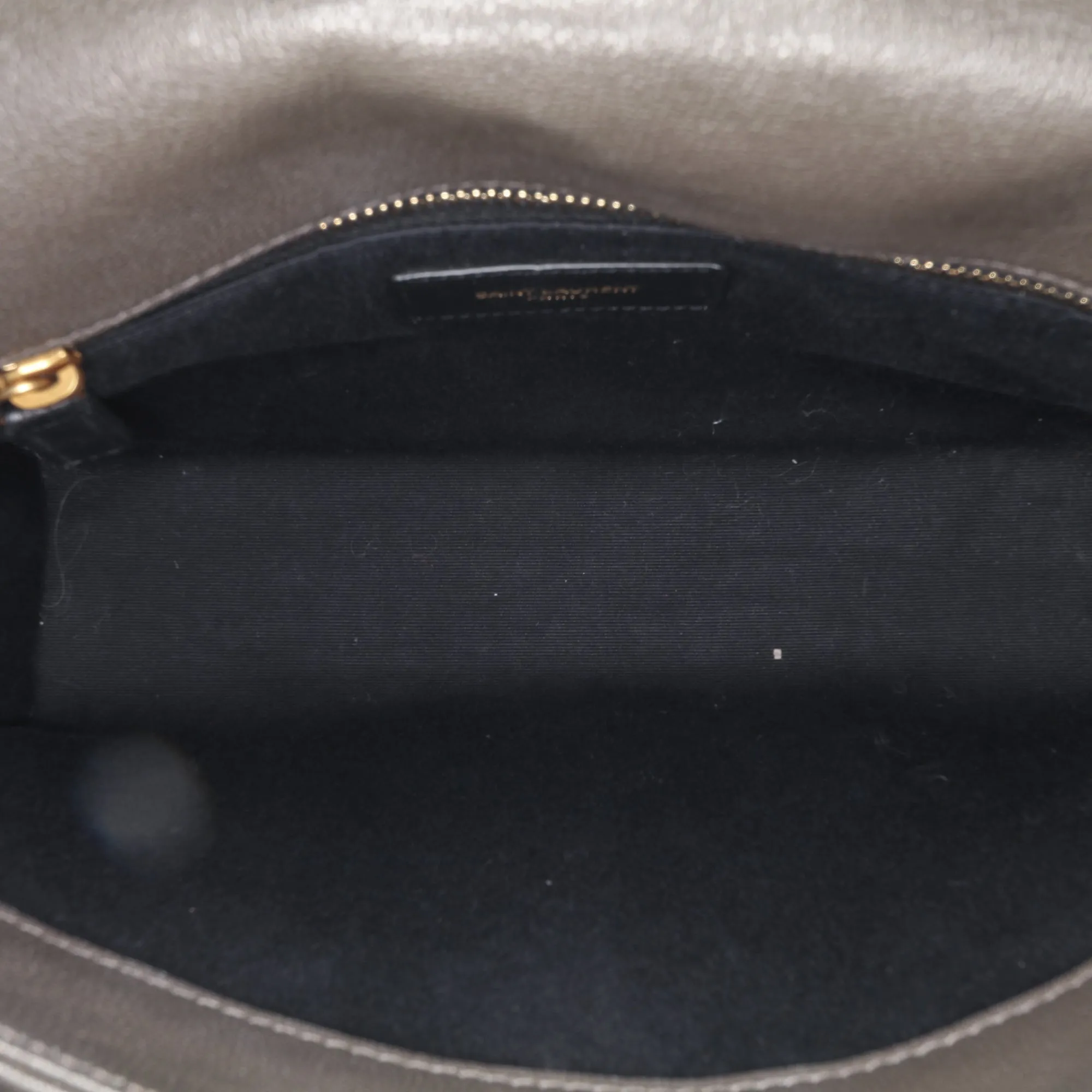 Mini Quilted Lambskin Becky Chain Shoulder Bag