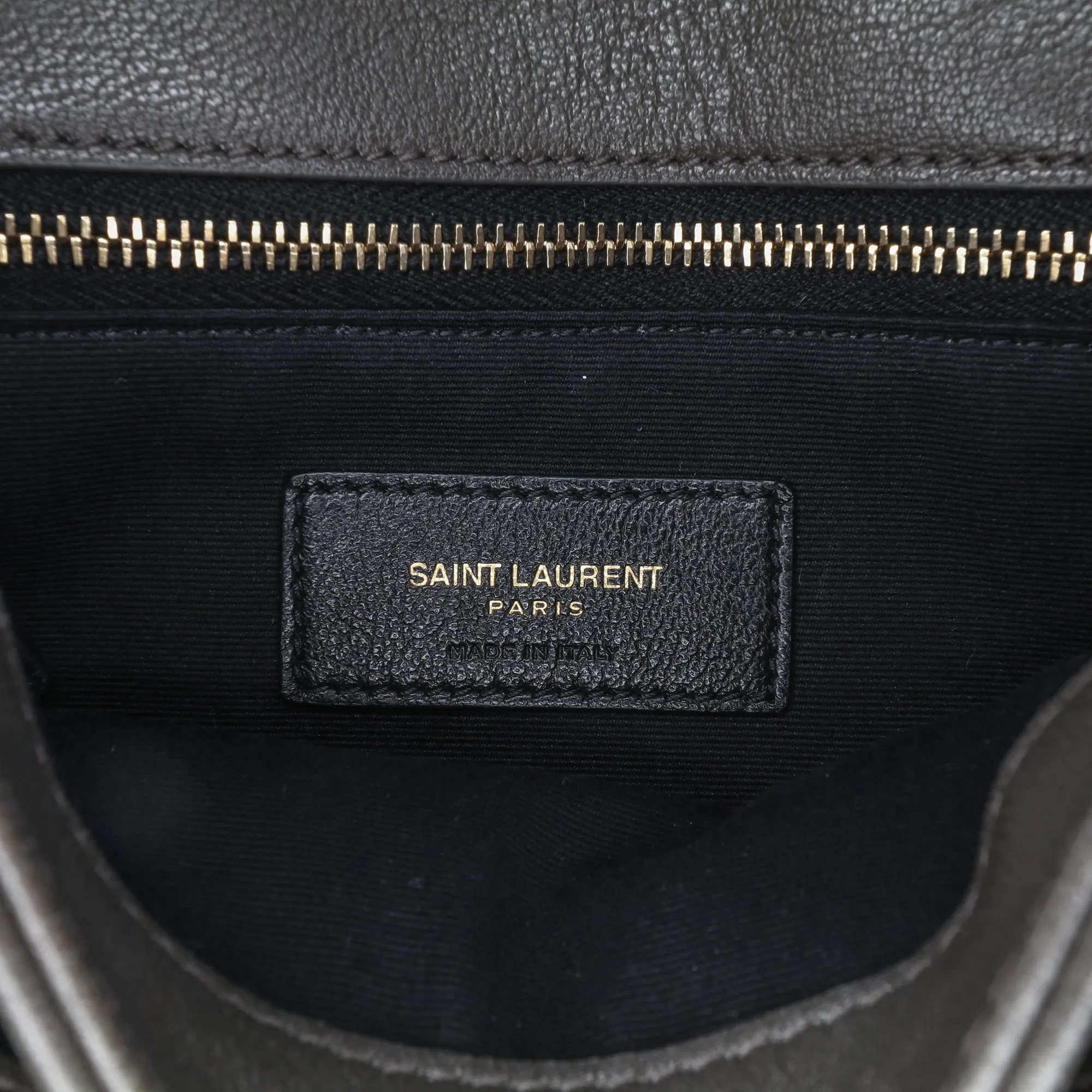 Mini Quilted Lambskin Becky Chain Shoulder Bag