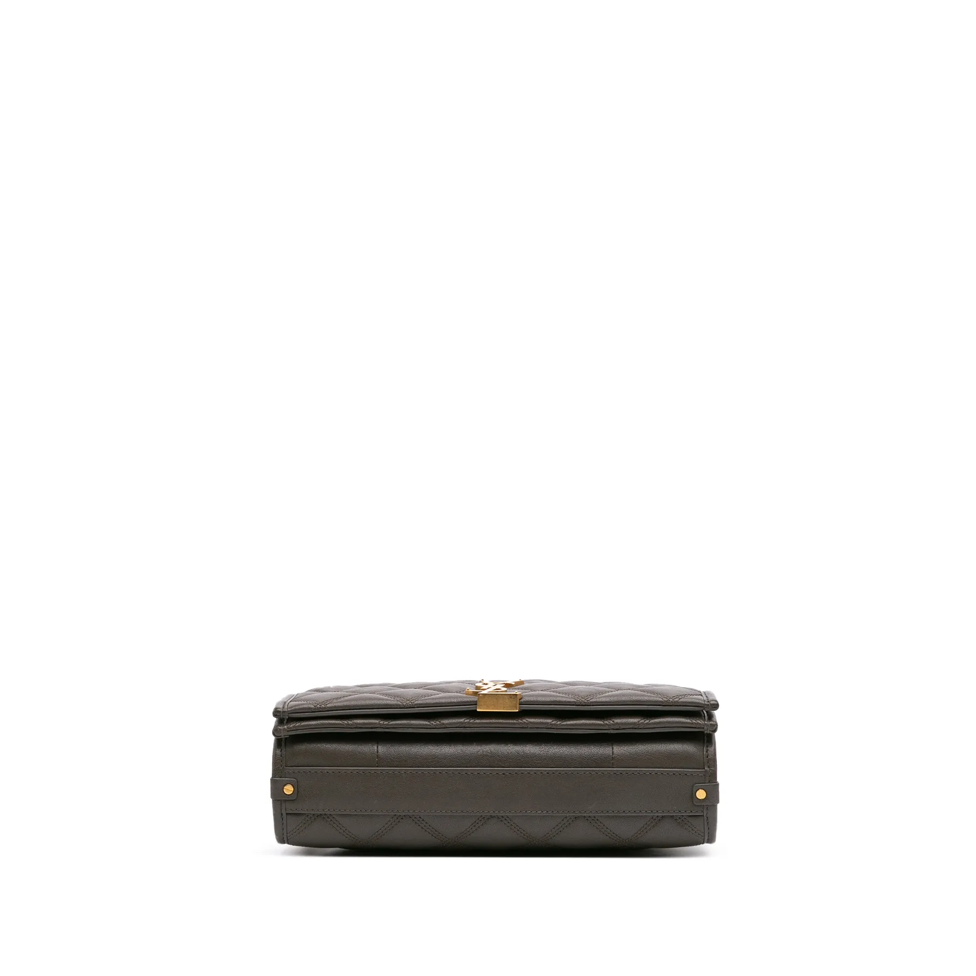 Mini Quilted Lambskin Becky Chain Shoulder Bag