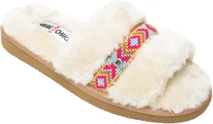 Minnetonka Womens London Slipper