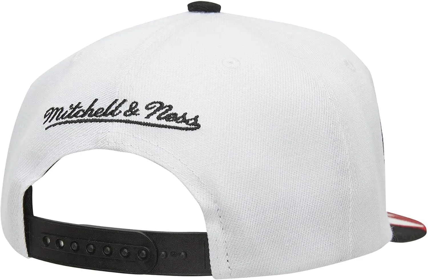 Mitchell & Ness Fast Times Snapback Adjustable Cap