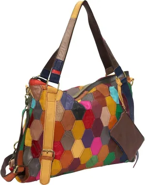 Miya Handbag/Shoulder Bag (#1738-9)