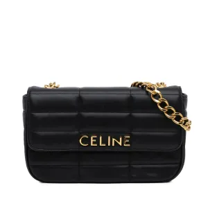 Monochrome Shoulder Bag