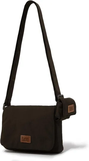 Montana West x Lee Small Crossbody Bags for Women Lightweight Mini Shoulder Bag with Earphone Pouch