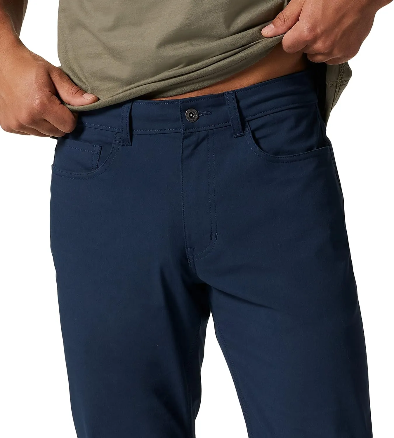 Mountain Hardwear Men's Hardwear Ap 5 Pocket Pant