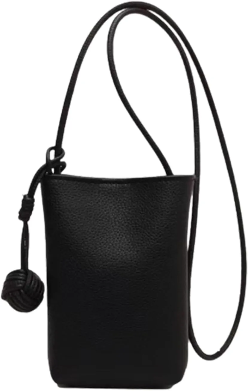 Mugrs Crossbody Bag,Mini Mobile Phone Crossbody Bag, Suitable for Keys, Change, and Headphones