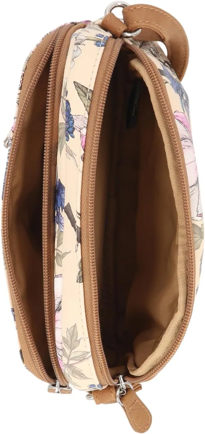 MultiSac Women's Mini Dynamic Crossbody Bag