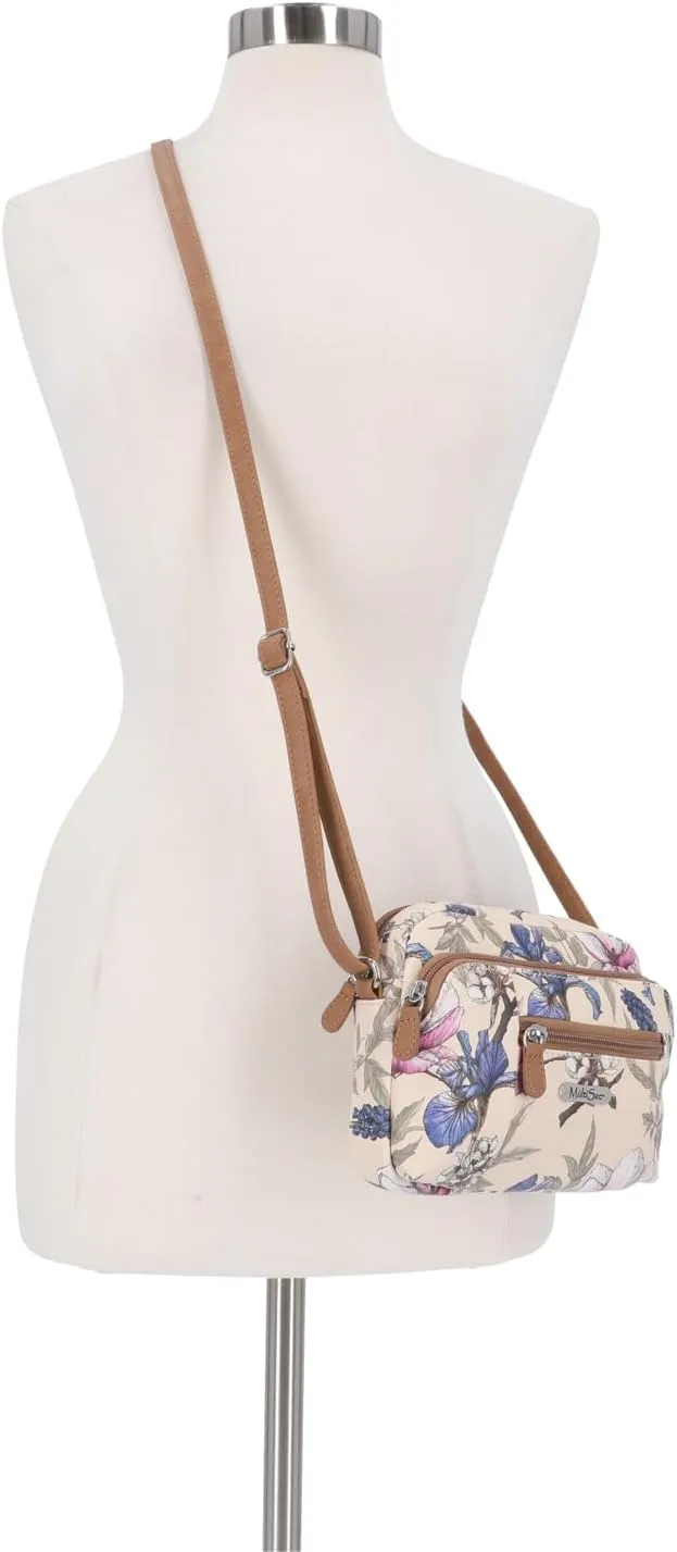 MultiSac Women's Mini Dynamic Crossbody Bag