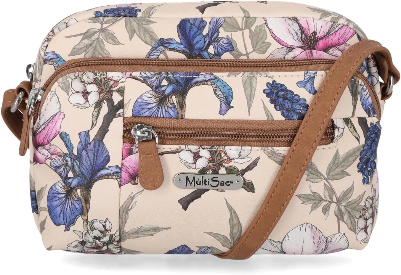 MultiSac Women's Mini Dynamic Crossbody Bag