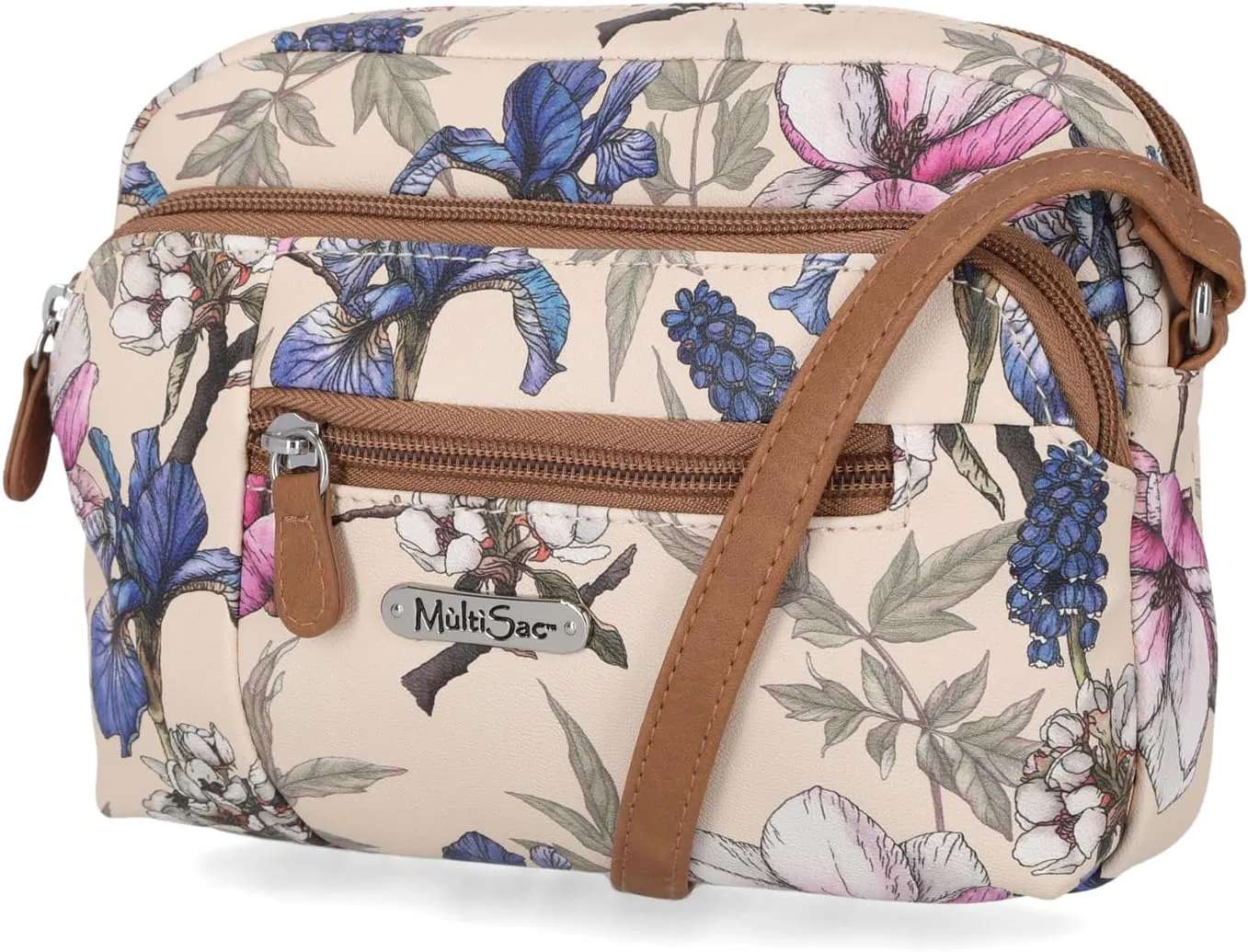 MultiSac Women's Mini Dynamic Crossbody Bag