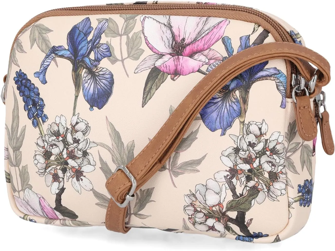 MultiSac Women's Mini Dynamic Crossbody Bag