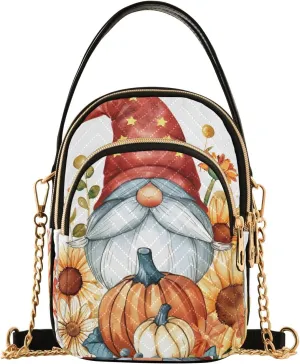 Mystical Golden Butterfly Women Bags Crossbody Womens Shoulder Handbags