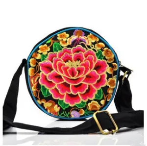 National Embroidered Bag