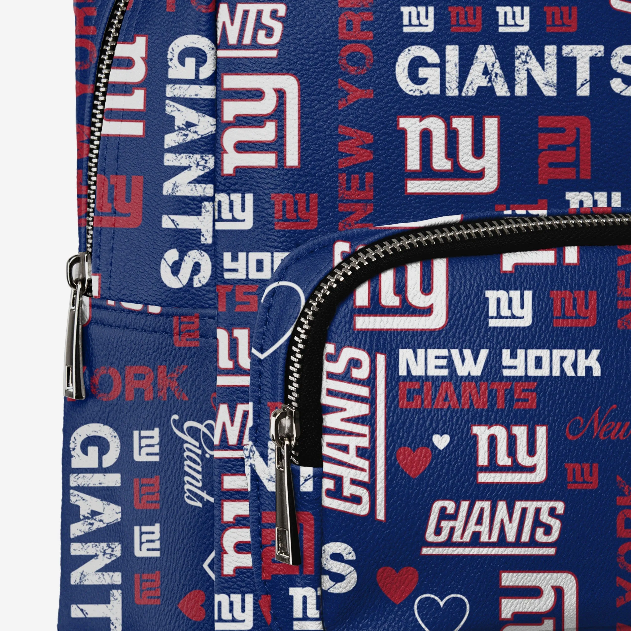 New York Giants Logo Love Mini Backpack