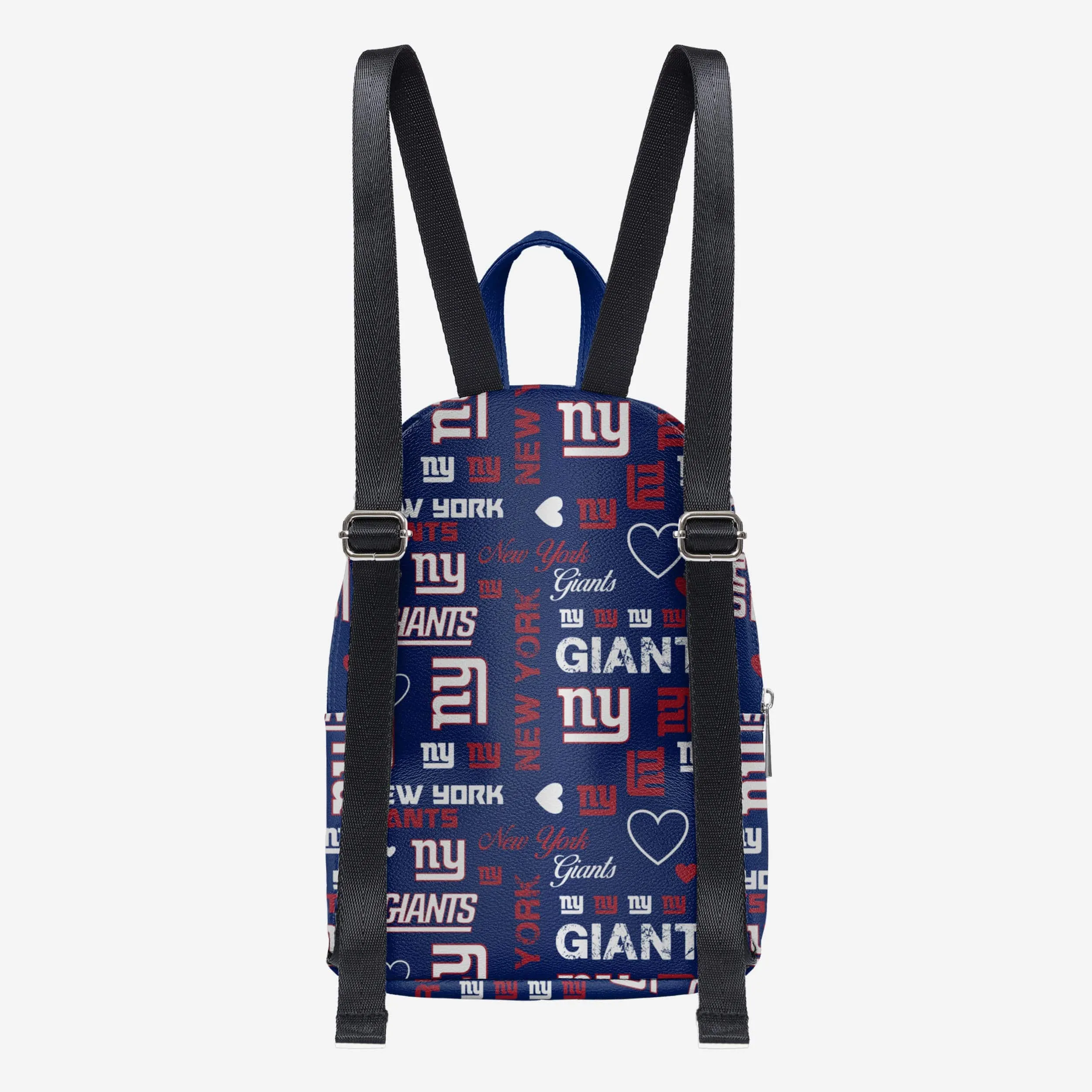 New York Giants Logo Love Mini Backpack