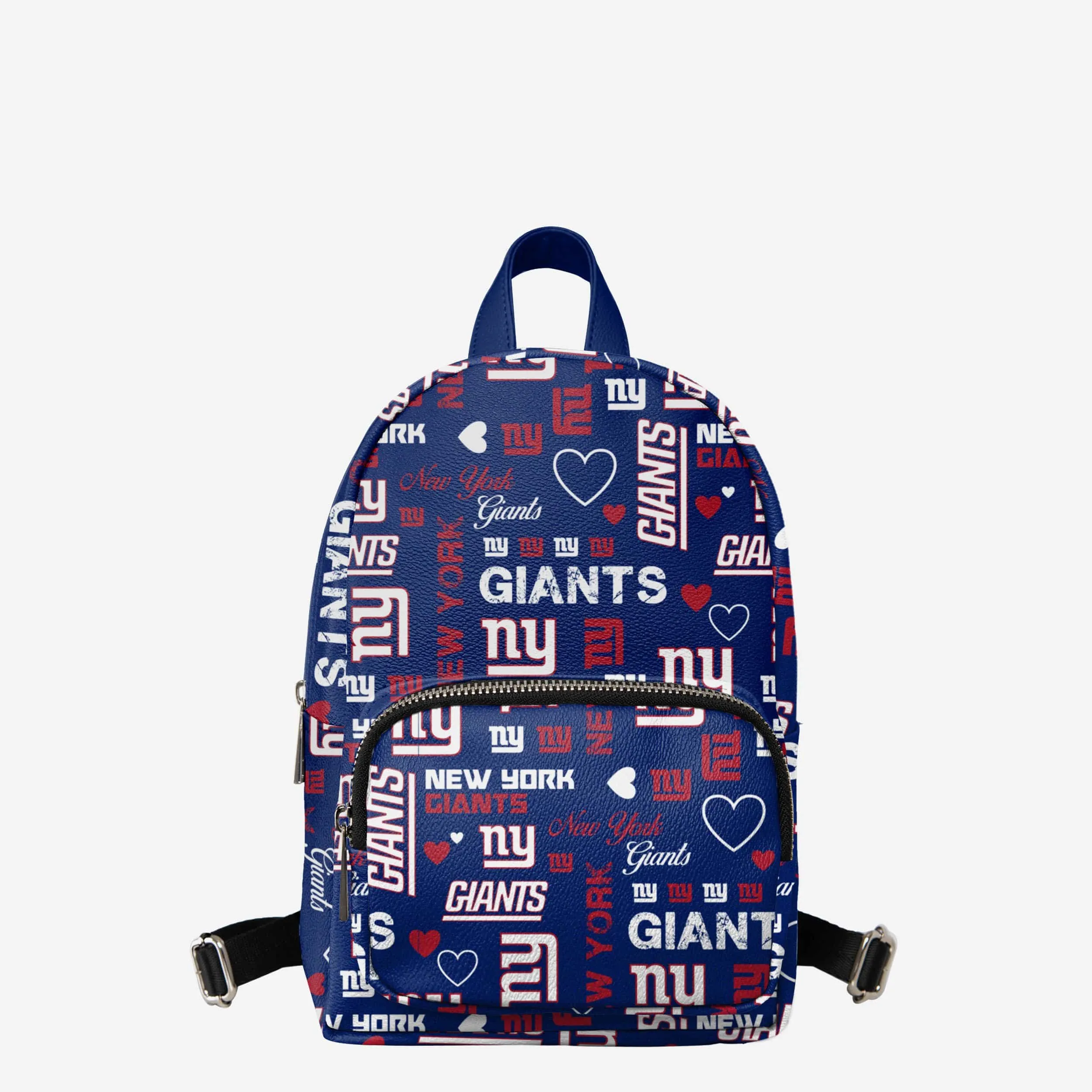 New York Giants Logo Love Mini Backpack