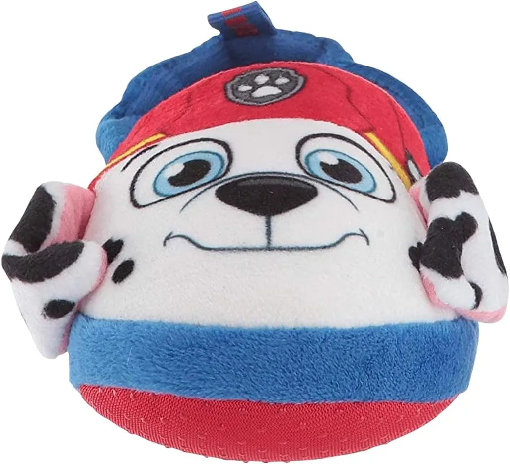 Nickelodeon Boy's Paw Patrol Chase and Marshall Slippers