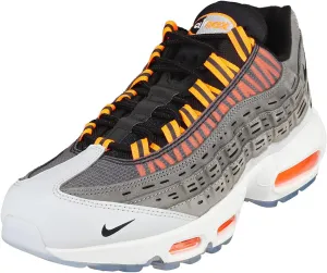 Nike Air Max 95/Kim Jones Black/Total Orange/Dark Grey/Cool Grey 8.5 D (M)
