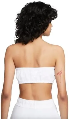 Nike Air Pique Bandeau Top