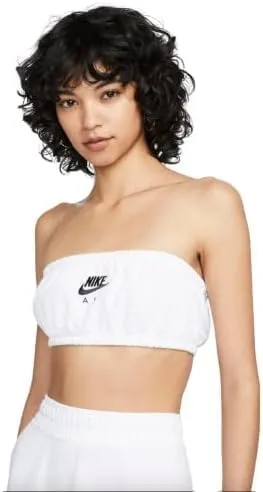Nike Air Pique Bandeau Top