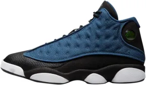 NIKE Jordan Mens Air Retro 13 DJ5982 400 Brave Blue - Size 8