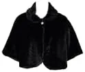 Nina Leonard Fux Faur Jacket-M Emerald
