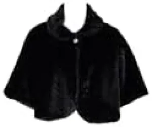 Nina Leonard Fux Faur Jacket-M