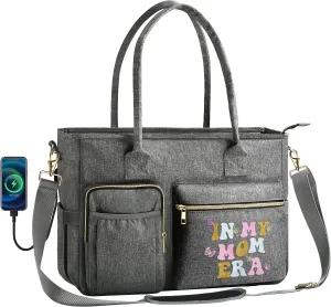Nurse Bag - Large 17'' Tote for Work & Nursing School Essentials