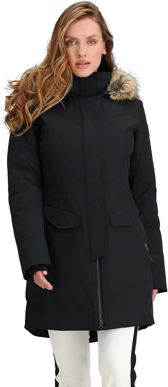 Obermeyer Women's Sojourner Down Jacket