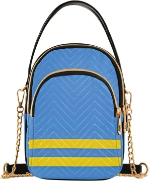 ODAWA Comoros National Flag Crossbody for Women Bag Small Crossbody Sling Bags for Women Soft Crossbody Bags for Women
