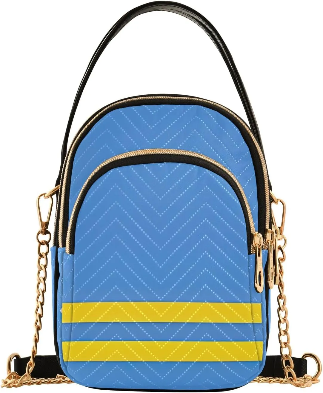 ODAWA Comoros National Flag Crossbody for Women Bag Small Crossbody Sling Bags for Women Soft Crossbody Bags for Women