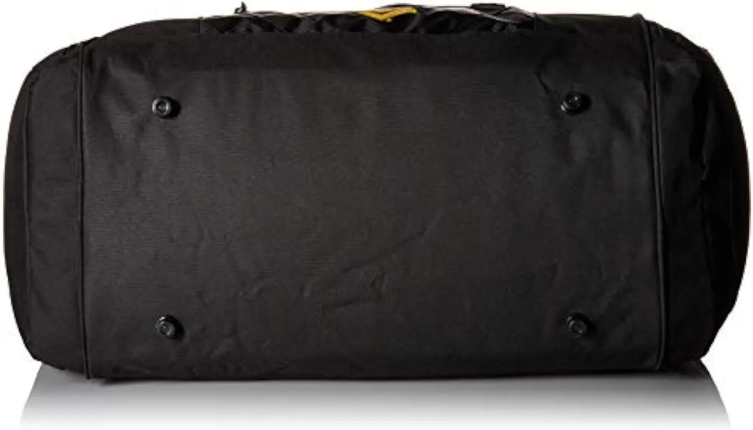 Officially Licensed NCAA "Roadblock" Duffel Bag (West Virginia Mountaineers)