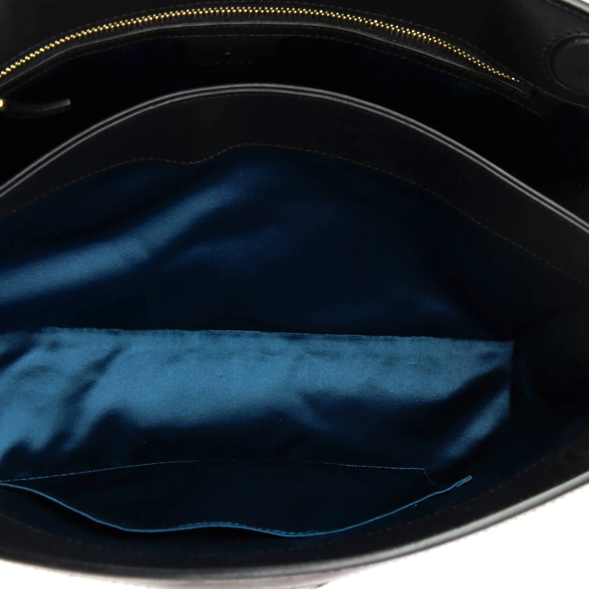 Ophidia Chain Shoulder Bag Embroidered Suede Medium