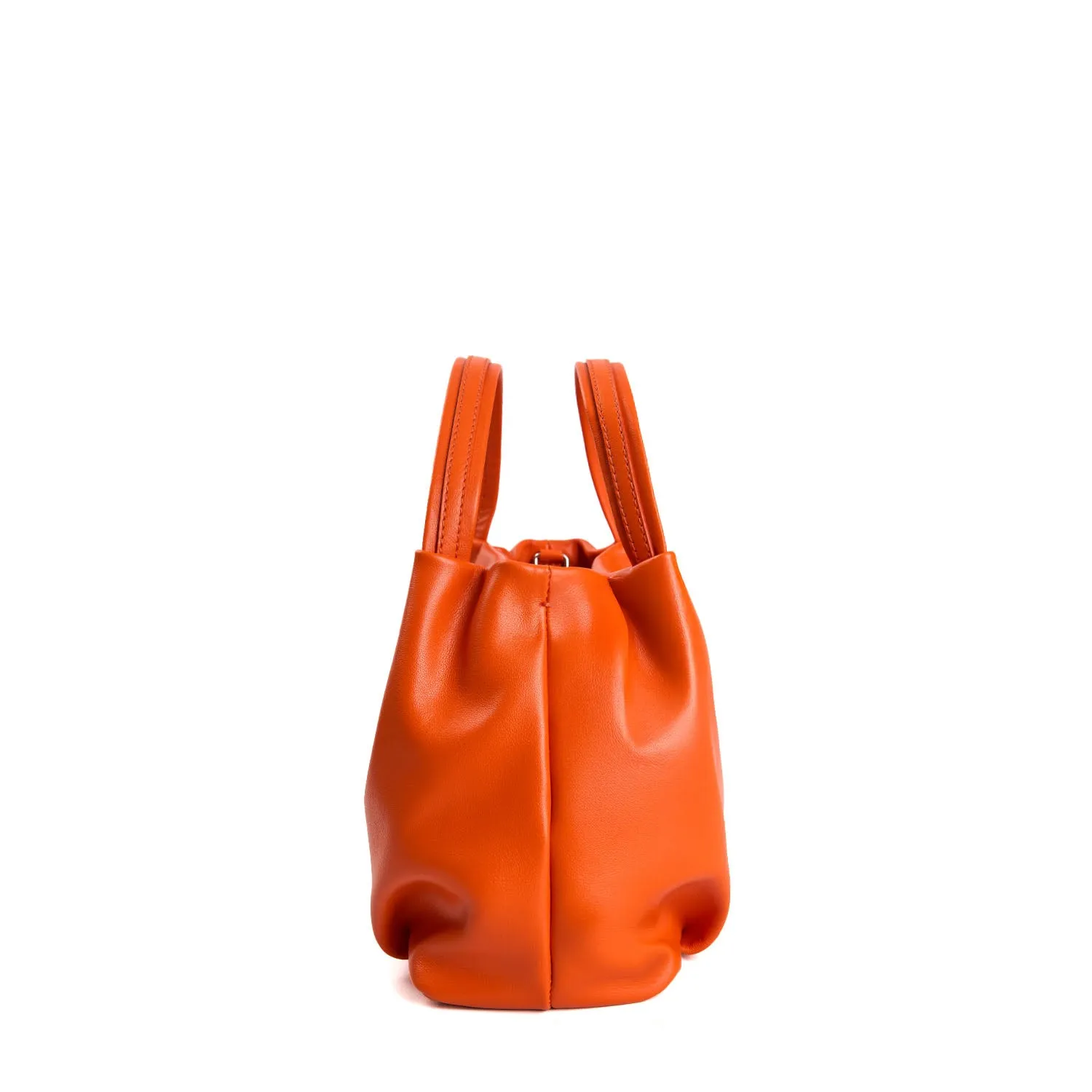 ORANGE SOFT MINI BAG
