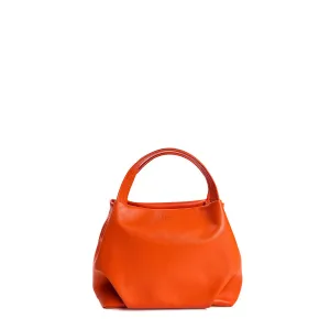 ORANGE SOFT MINI BAG