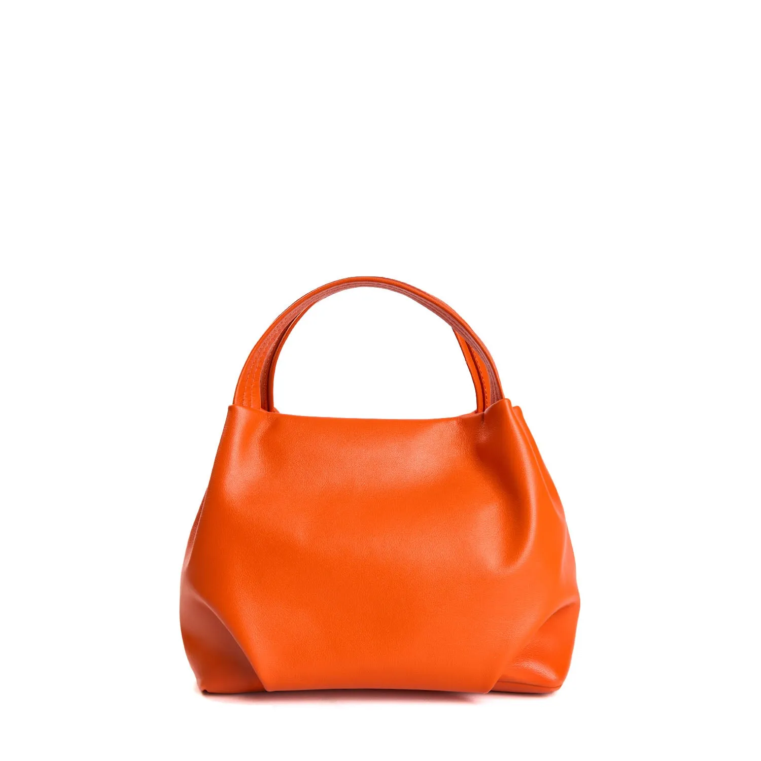 ORANGE SOFT MINI BAG
