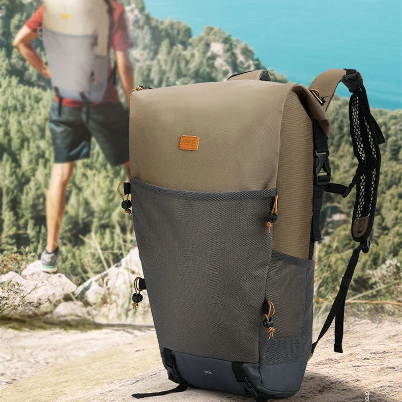 Outdoor Hiking Backpack Sports Waterproof Travel